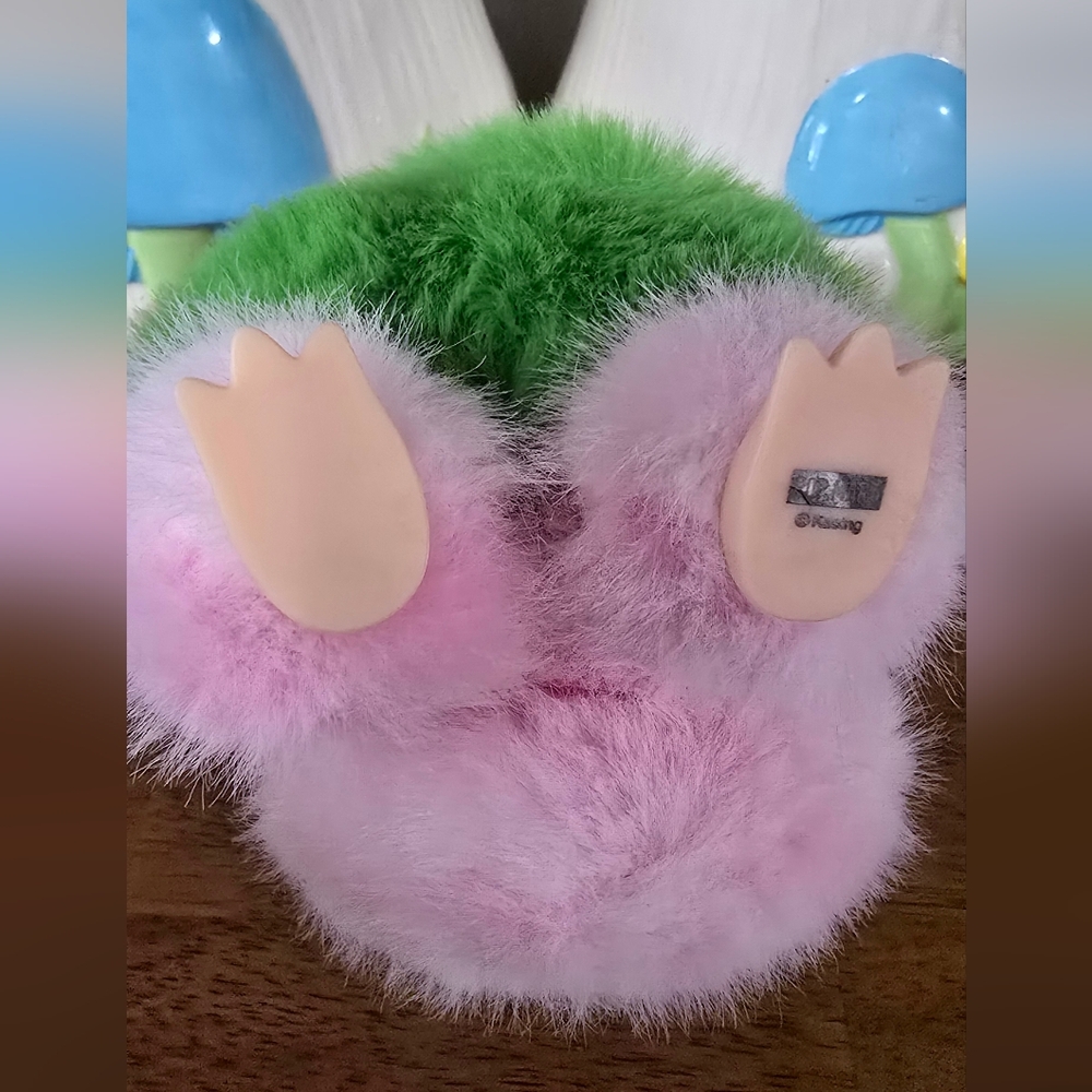 Pink/Green Bear Labubu - Picture 5 of 5